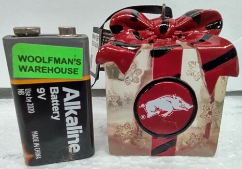 Ornament University of Arkansas Geschenk...............................4B - Bild 2 von 2