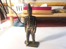 1930's Grey Iron West Point Cadet