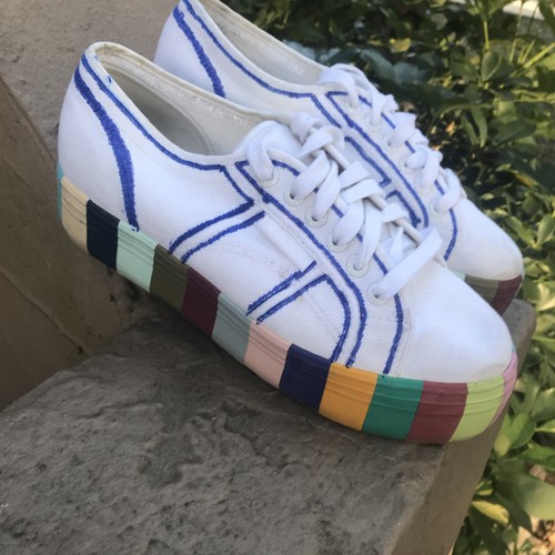 superga multicolor