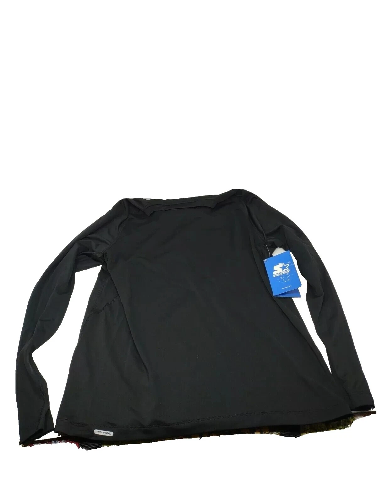 Starter Black Clothing for Men