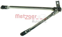 Metzger 2190112 Antriebsstange, WischergestäNge FüR Audi Seat