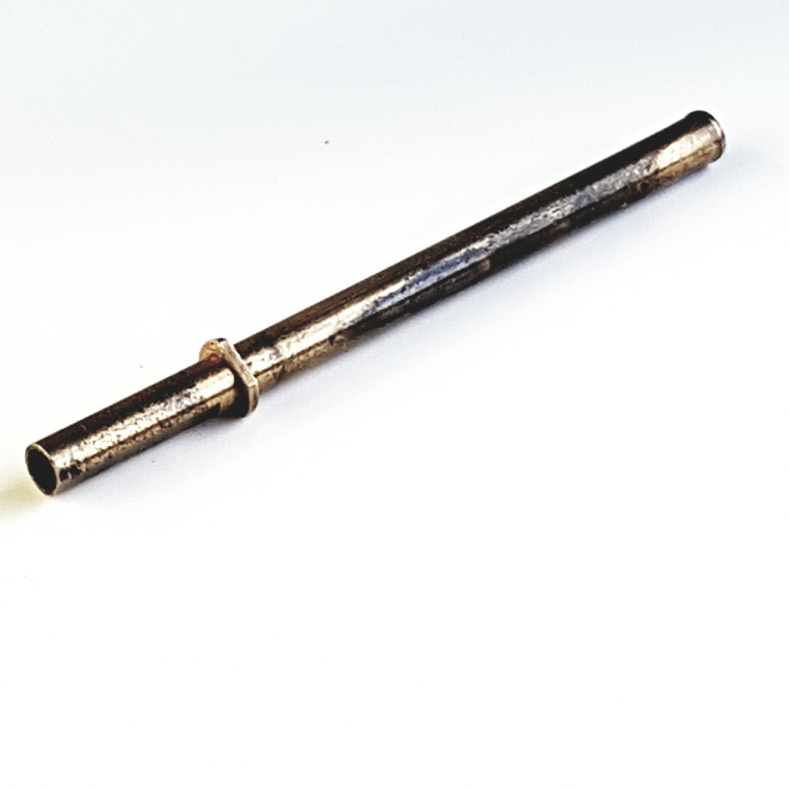 Genuine Cartier Lighter Parts Flint Pipe Large Model Very good Condition C6