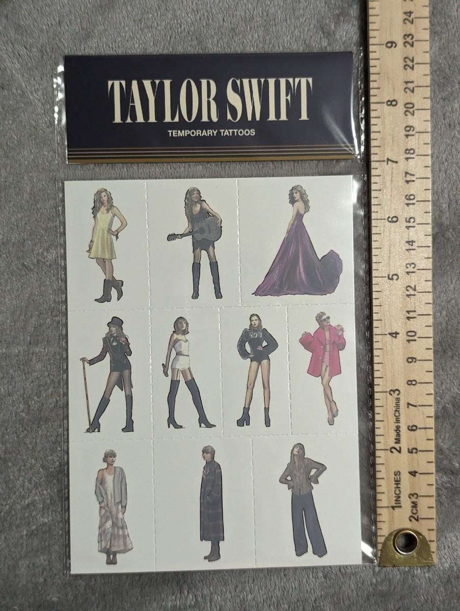 Taylor Swift Lot: Lover Target Deluxe Album Version 3, Eras