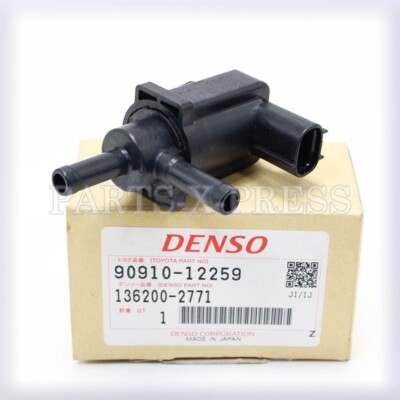 JDM DENSO FOR TOYOTA CAMRY SCION TC LEXUS DUTY VACUUM SWITCHING