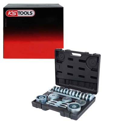 KS TOOLS MONTAGEWERKZEUGSATZ, RADNABE/RADLAGER | 150.2250