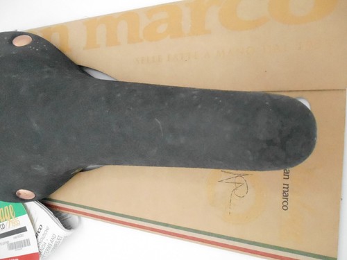NOS San Marco Regal Bike Seat - Picture 7 of 8