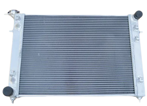 For 1988-1997 Holden Commodore VN VG VP VR VS V6 3.8L AT/ MT Aluminum Radiator - Foto 2 di 4
