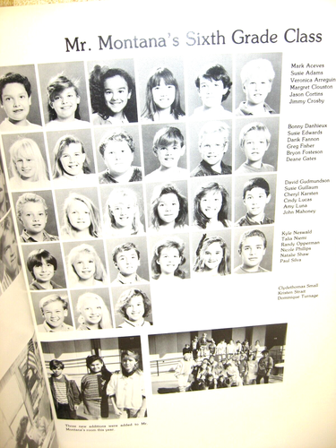 1989 Soledad Agua Dulce School District, Acton, California Yearbook - Imagen 19 de 23