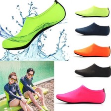 Water Shoes Men Women Socks Surf Beach Yoga Swim Barefoot Quick-Dry Anti-slip US