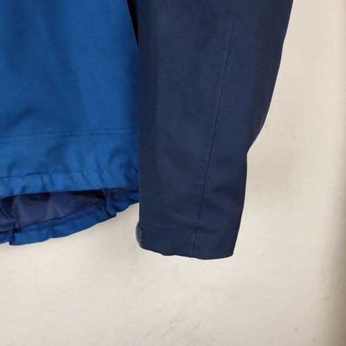 Mountain Warehouse Extreme Mens Small Isodry Waterproof Jacket Blue Outdoors - Picture 5 of 15