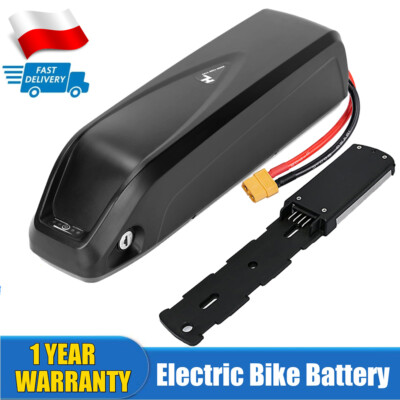 E-Bike Akku 36V 48V Li-Ion 18Ah 20Ah hailong Elektrofahrrad Batterie 250W-1000W 
