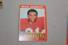 1971 Topps FOOTBALL CARD Complete Finish Fill Your List Set U-Pick #1-263