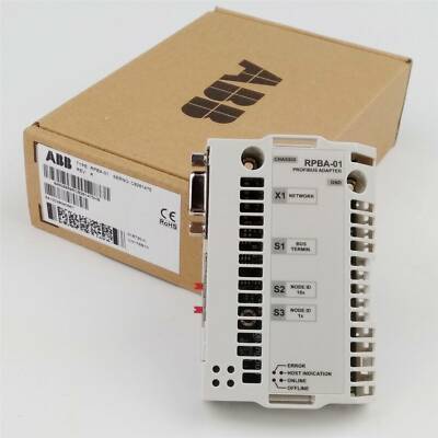1Pcs ABB RPBA-01 Profibus Comm Module New