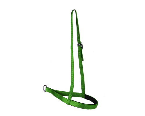 Tahoe Tack Lightweight Soft Padded Nylon Full Horse Tie Down Noseband - Picture 9 of 10