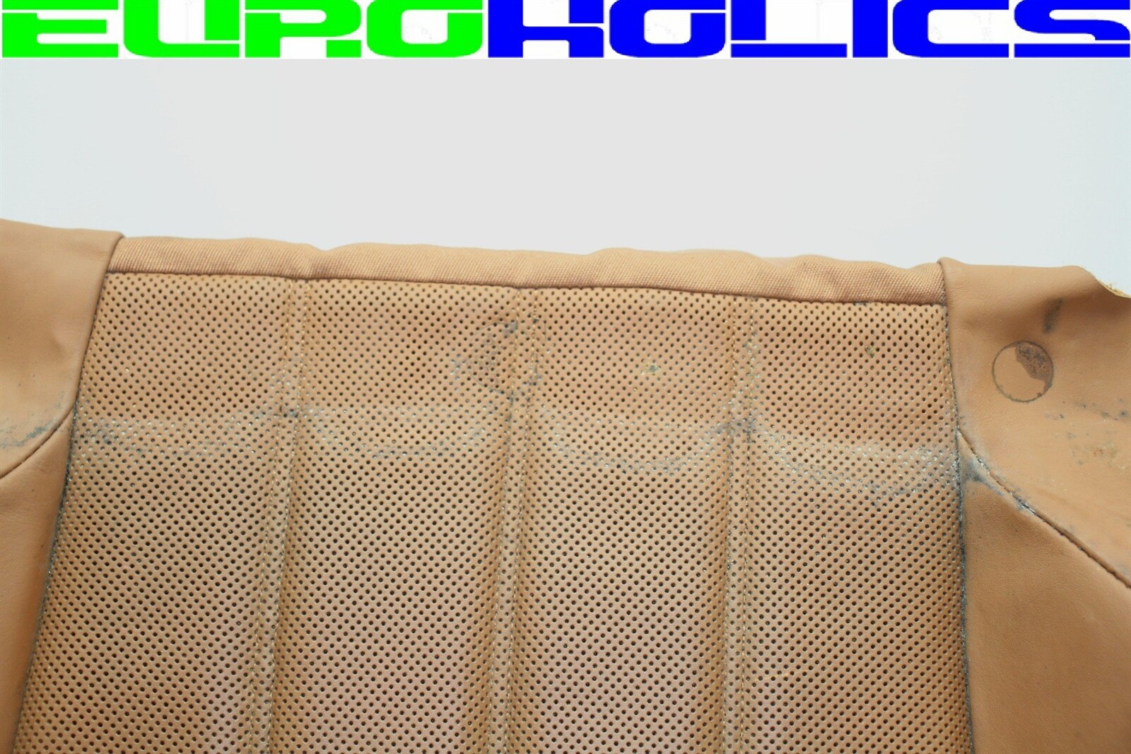 Bentley Continental Flying Spur 06-12 Right Front Passenger Lower Seat Cushion