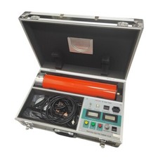 Intelligent Cable DC High Voltage Generator 120kV/5mA DC Hipot Tester