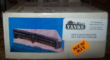1/35 YANKS  WW2  TARAWA BEACH WALL RESIN DIORAMA BASE MODEL COMPLETE KIT