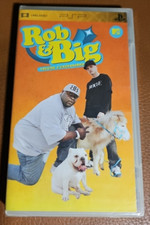 Rob  BIG Volume 2 Uncensored SONY PSP UMD Movie Brand New, Sealed 