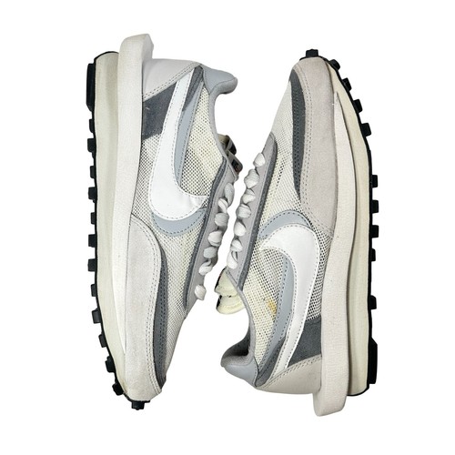 Sacai x Nike LD Waffle Summit White - Size 6 - BV0073 100 - Picture 5 of 7