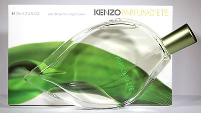 Womens Perfume Kenzo Parfum D'ete Edp Kenzo PARFUM D'ETE Eau