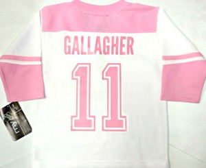 girls hockey jersey