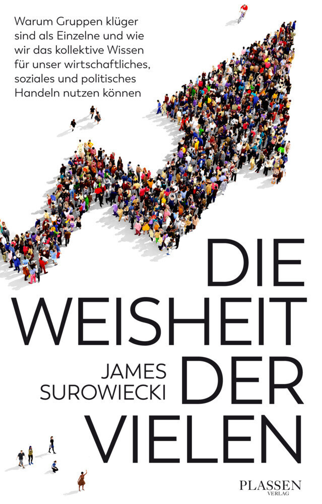Thumbnail - Die Weisheit Der Vielen | James Surowiecki | 2017 | Deutsch