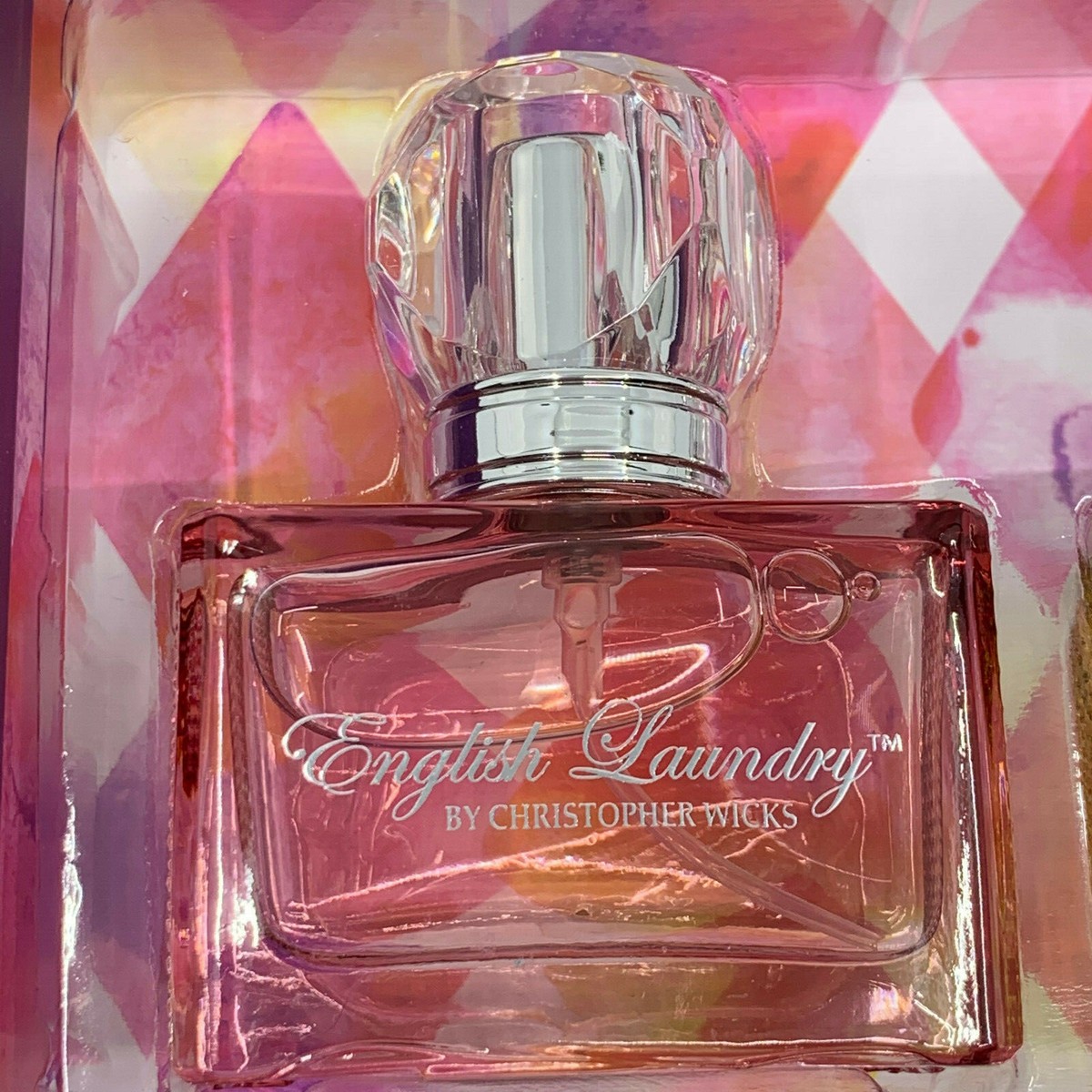 イングリッシュランドリー 香水 ENGLISH LAUNDRY English Laundry By Christopher Wicks Riviera EauDeToillete 3.4oz