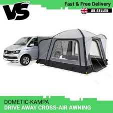 DOMETIC KAMPA CROSS AIR INFLATABLE CAMPERVAN VAN TOURING TRAVEL AWNING TENT