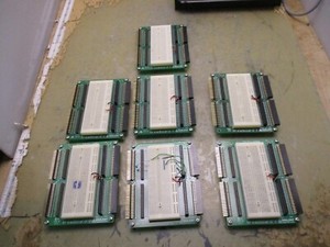 Lot of 7 Digilent Rev C DPBBN-AB-1 PB200011 Breadboard Kits [5*K-13]