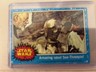 Star Wars 1977 Topps Card #66 — Amazing robot See-Threepio N
