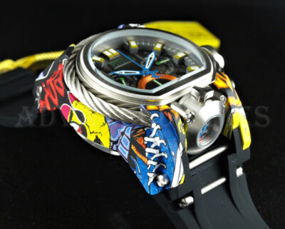 Invicta 52mm Bolt Zeus MAGNUM 