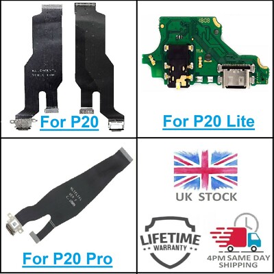 Für Huawei P20 P20 Lite P20 Pro Ladebuchse Dock Connector Ersatz Flex 