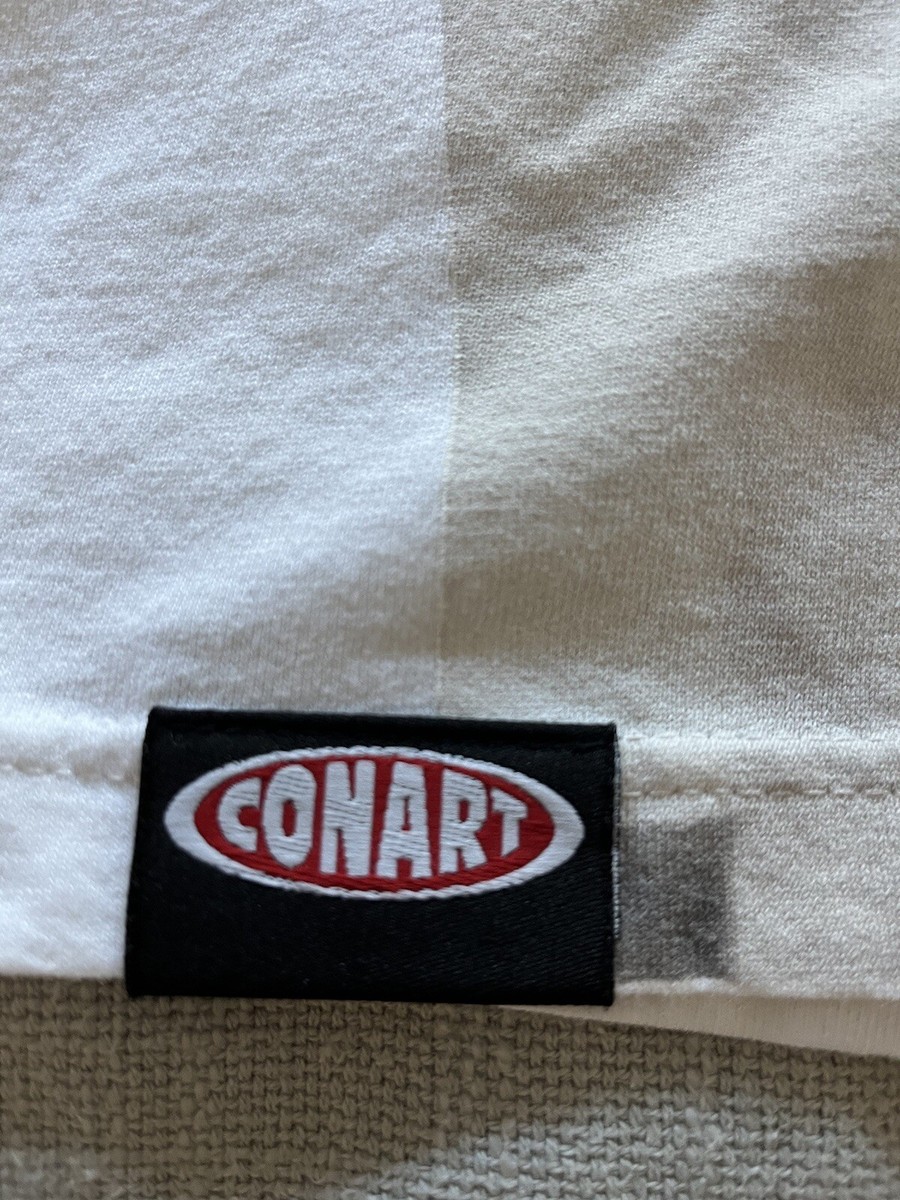 Notorious BIG CONART T-shirt medium Biggie Smalls Very Rare