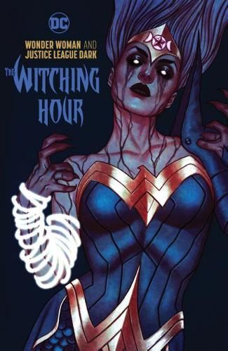 Wonder Woman and the Justice League D Like New Book, James Tynio