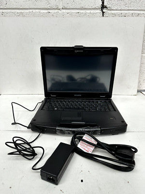 Durabook SA14 robuster Laptop 14'' 1366 x 768, DVDRW, 8 GB, 1 TB, WiFi Windows 10 Pro