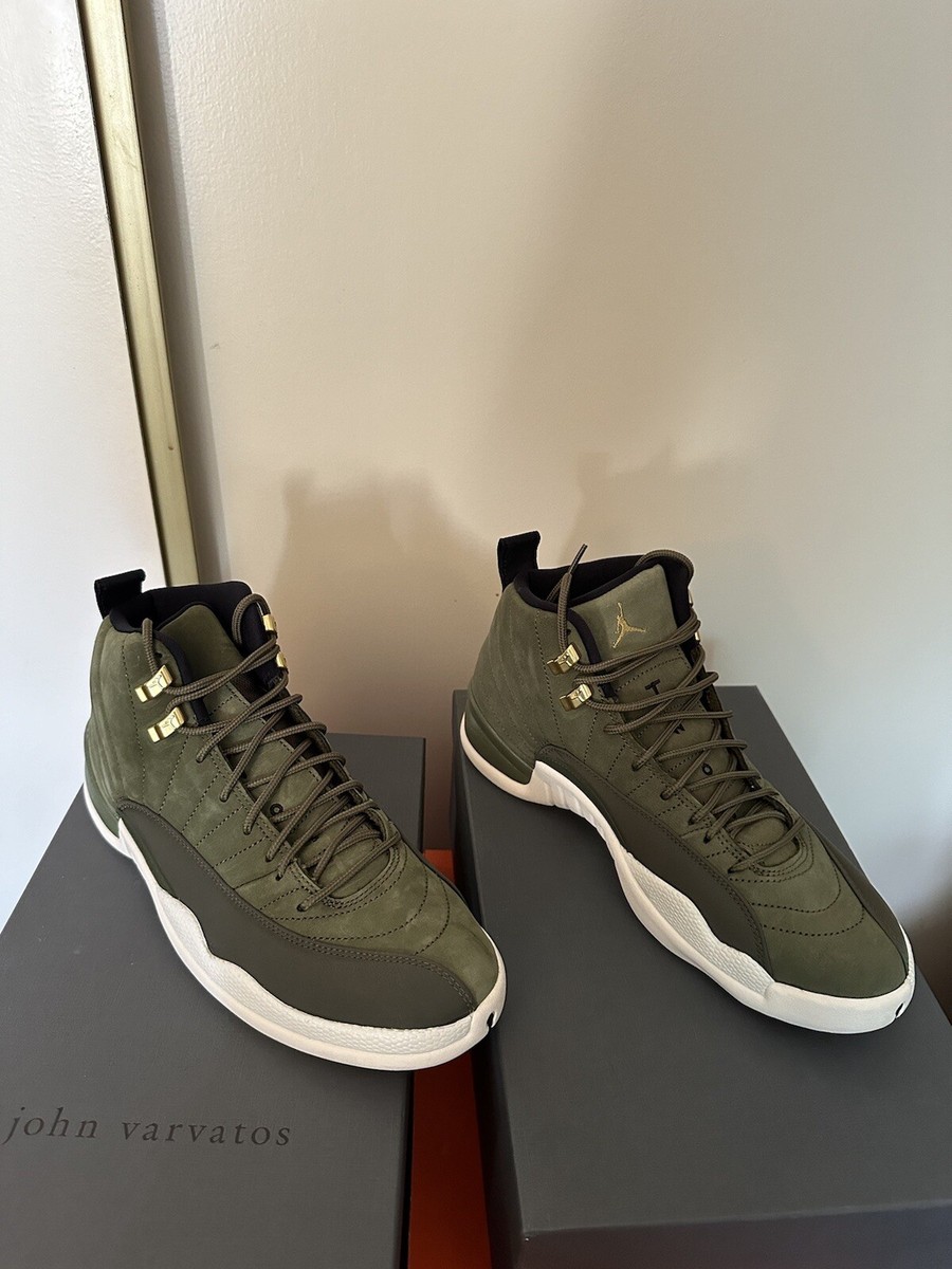 NEW! - Air Jordan 12 Retro CP3 Class of 2003 - Nike Air Jordan