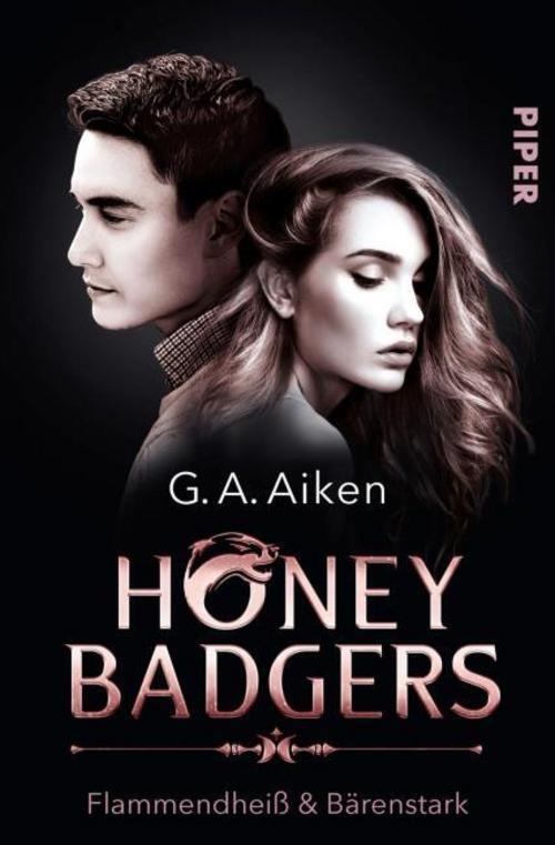 Thumbnail - Honey Badgers G. A. Aiken