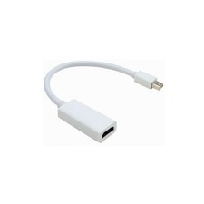 Active Mini Display Port Male to HDMI Female Adapter