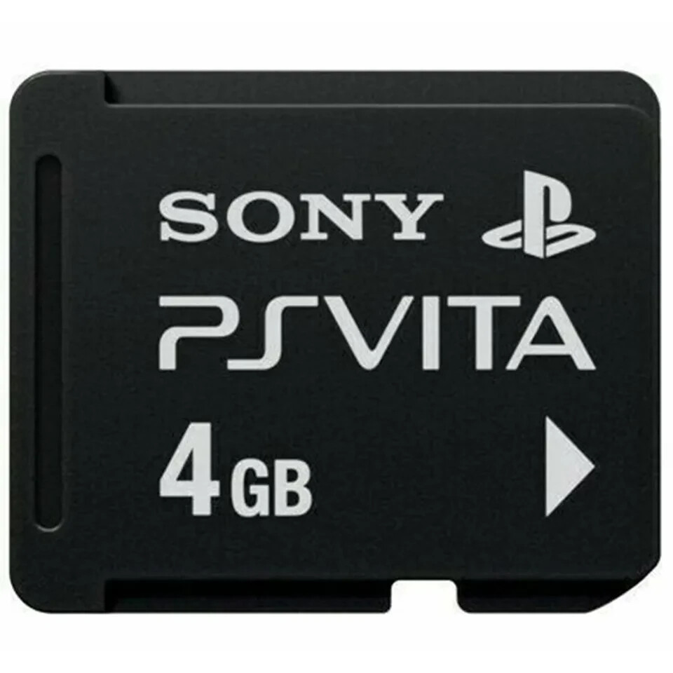 新品未使用　32GB SONY PS VITA MEMORY CARD PS Vita Memory Card Sony Official Playstation 64GB From
