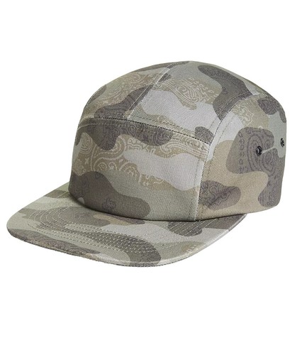PALACE RIPSTOP P6-PANEL Cap -- Cotton PNK Camouflage Men's | eBay