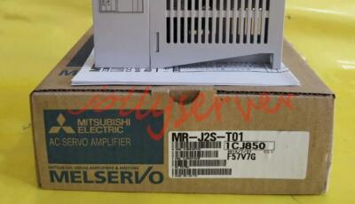 1PCS NEW Mitsubishi servo driver MR-J2S-T01