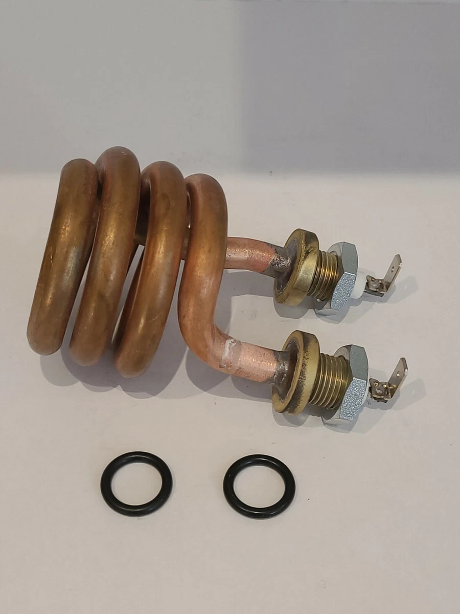 Rancilio silvia not heating deals