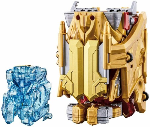 BANDAI Majin Sentai Kirameijer Kirameger Robo Series 04 Majin Combined DX - Picture 5 of 10