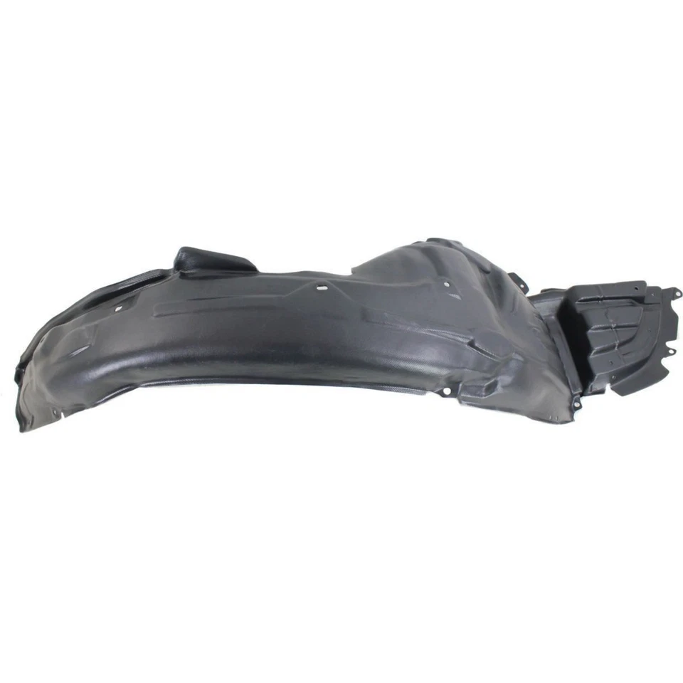 Front Passenger Side Fender Liner w/ Clips For 2010-2014 Subaru Legacy SU1249121 Foto 2 de 4