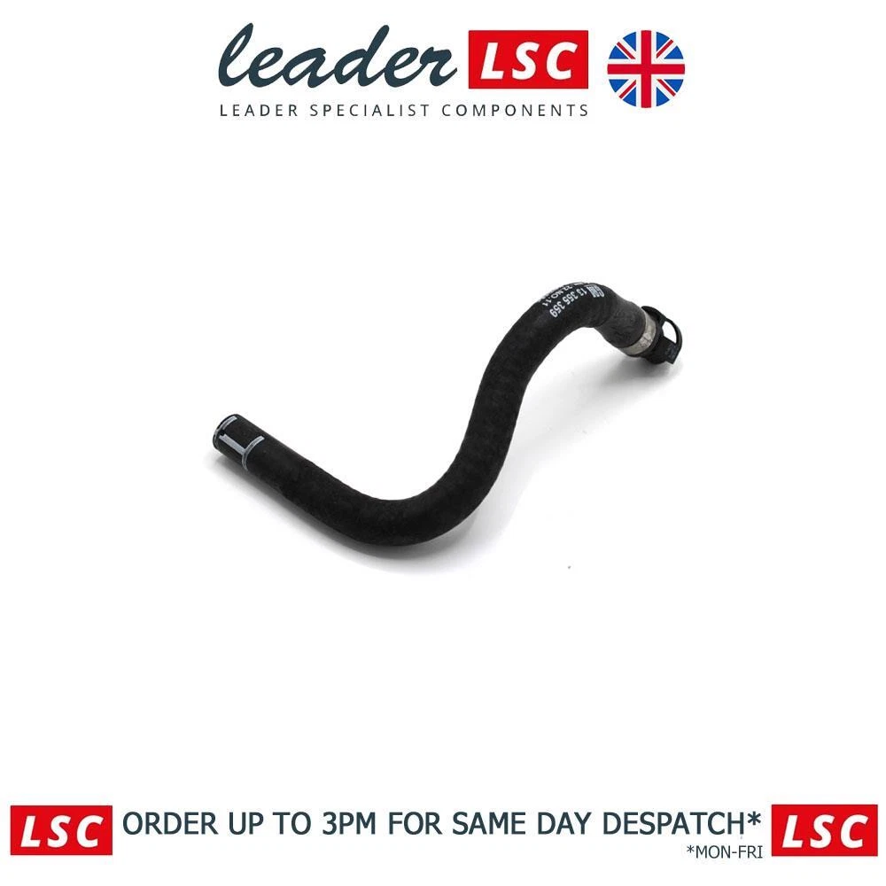Water Coolant Degassing Hose Pipe GENUINE Vauxhall ADAM NEW 