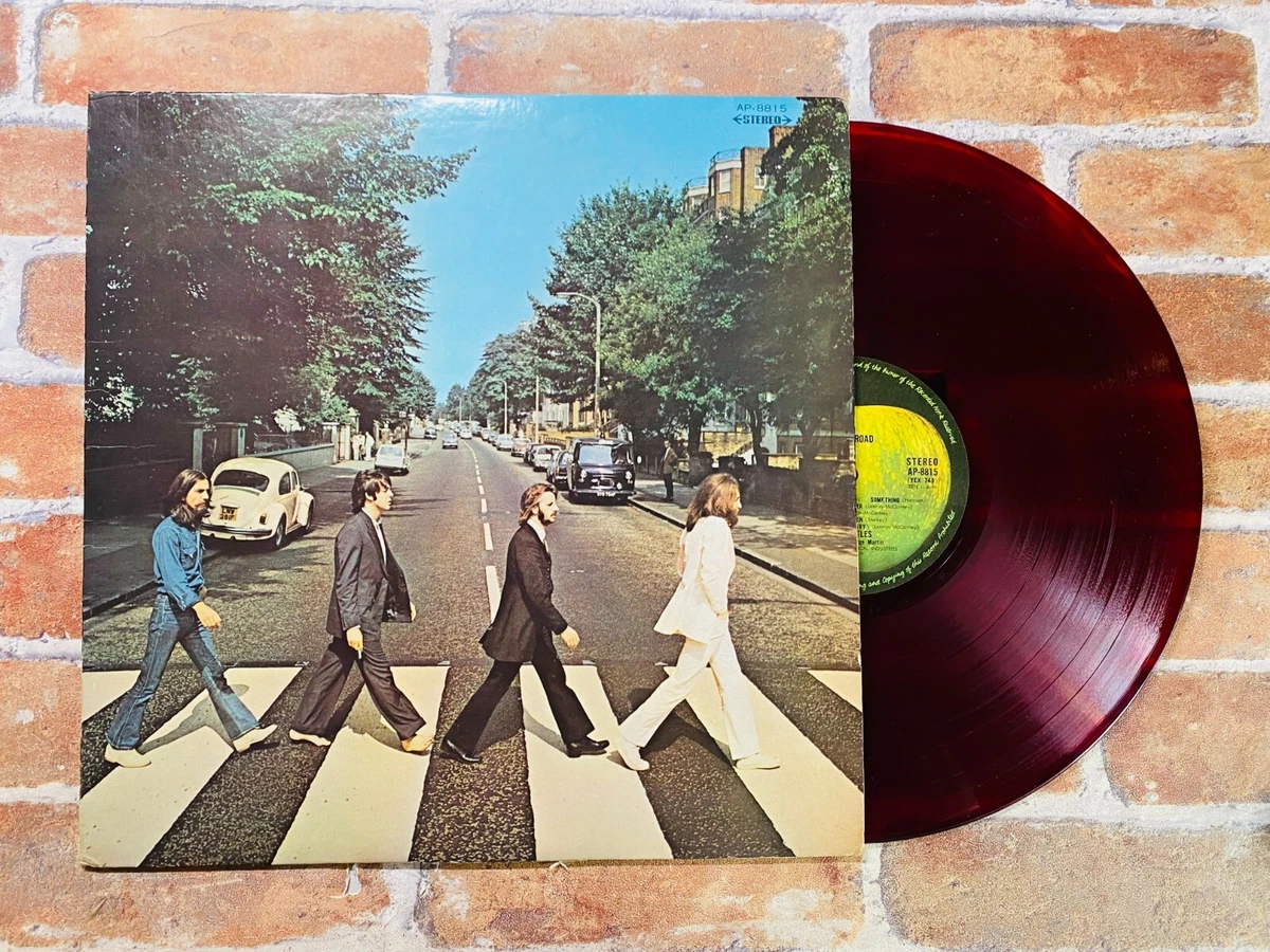 The Beatles Abbey Road Lp for sale | eBay