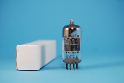 Funkwerk  ECC83 12AX7 Double Triode Tube Valve Rohre