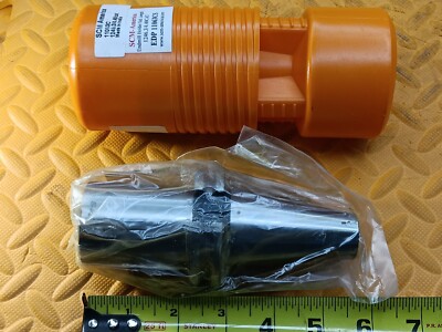 NEW CAT40 3/4'' ID Solid End Mill Tool Holder SCM America 1246.3/4.40CAT CNC .75