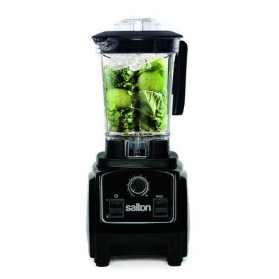 BLACK - Salton Compact Power Blender 1.2L. |3499