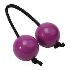 Authentic African Sand Eggs Rhythm Fingertip Ball Percussion Instrument